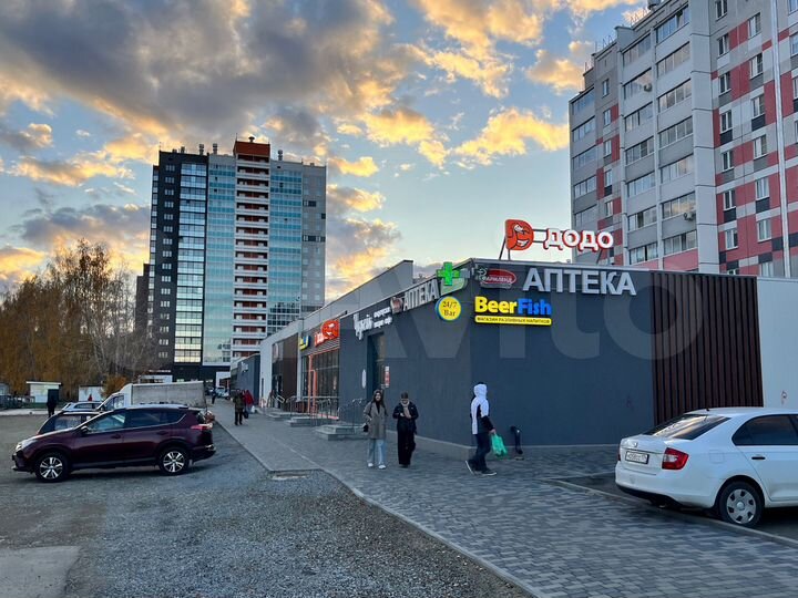 Торговая площадь, 80.1 м²