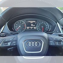 Audi Q5 2.0 AMT, 2018, 84 000 км, с пробегом, цена 2 650 000 руб.