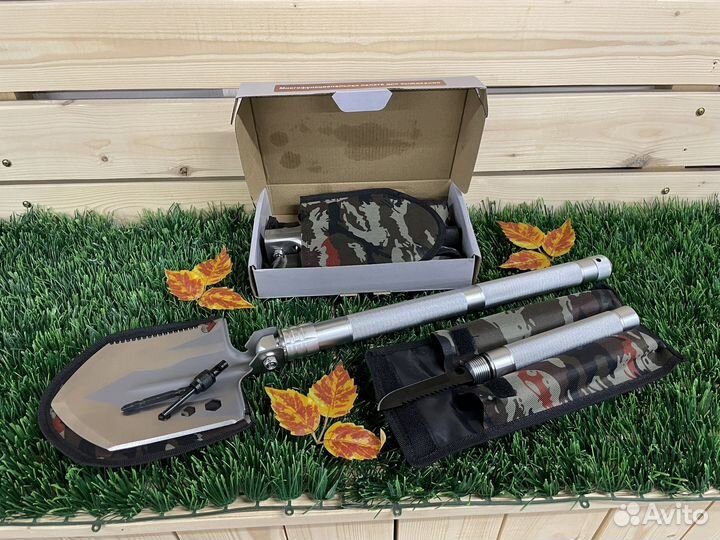 Лопата многофункциональная