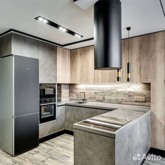 Кухонный гарнитур Opera на заказ