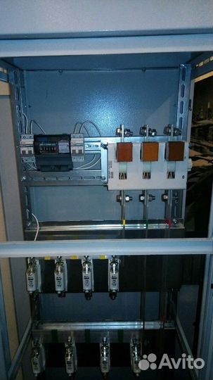 Энергетик (инженер В/О) Любые виды элект. м. работ