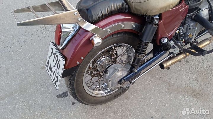 Урал - Кастом