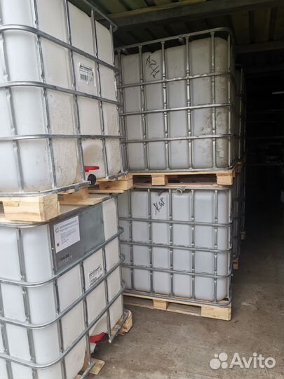 Еврокуб 1000л бу