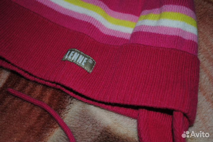 Демисезонная шапочка Lenne 52