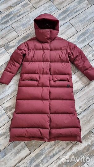 Пуховик зимний женский 42 44