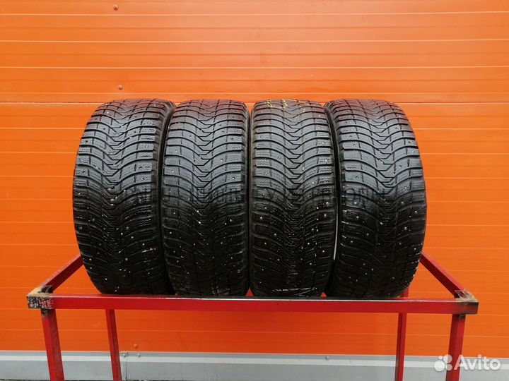 Michelin X-Ice North 3 205/55 R16 89R