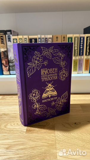 Ковен озера шамплейн Анастасия Гор