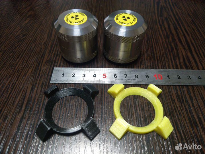 Контейнер из нержавеющей стали