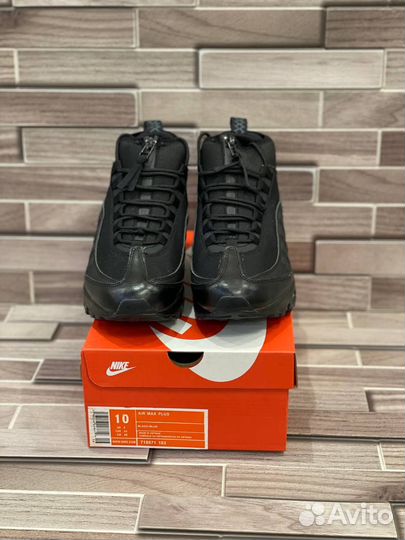 Кроссовки Nike Air Max 95 Sneakerboot Black