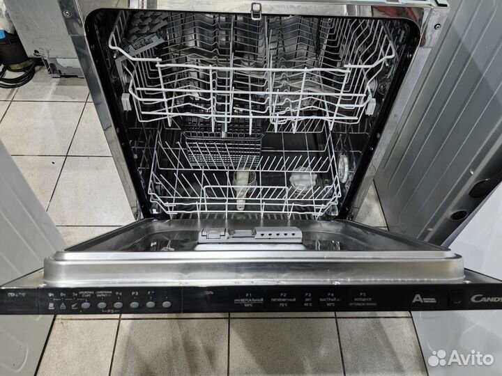 Посудомоечная машина candy 60 см