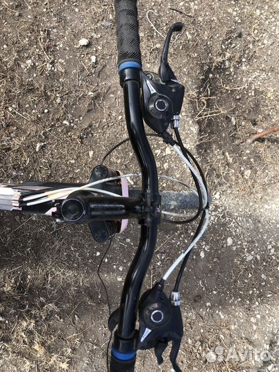 Велосипед бу 24