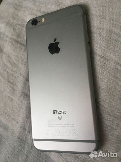 iPhone 6S, 16 ГБ