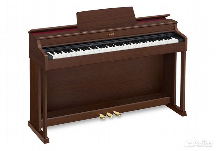 Casio Calviano Ap-470 BN цифровое фортепиано