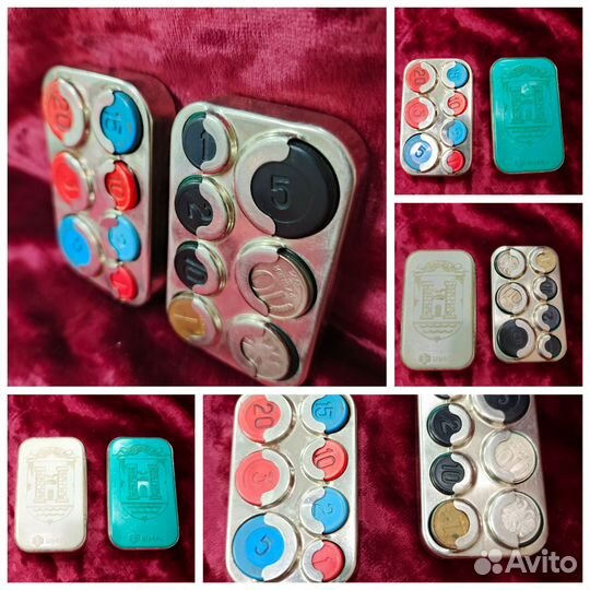 Монетница СССР