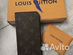Чехол LV на iPhone 7 -8 plus оригинал