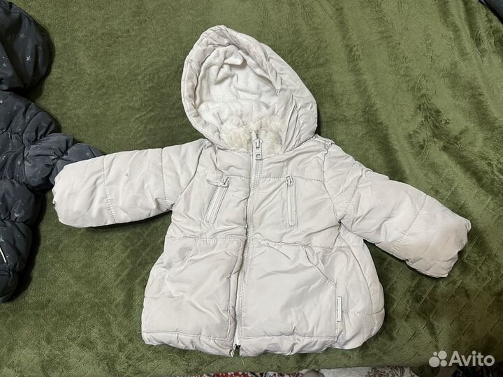 Куртка детская zara