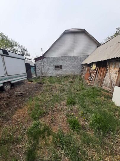 Дом 70 м² на участке 30 сот.