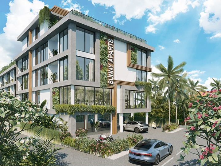 2-к. квартира, 40 м² (Индонезия)