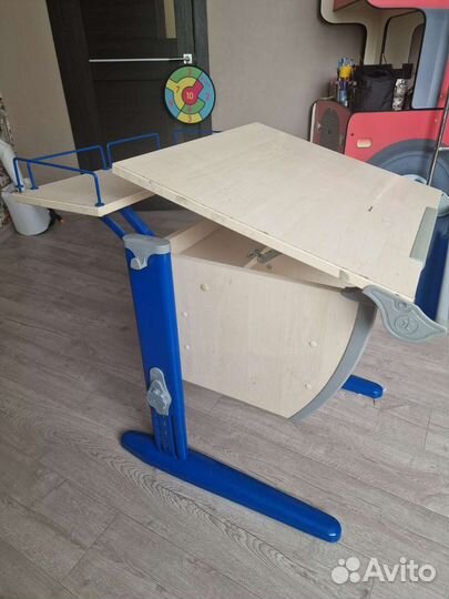 Растущая парта