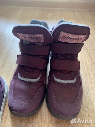 Кеды ecco 35 стелька 22,5