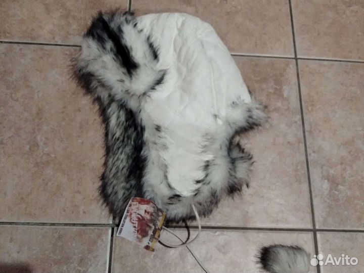 Шапка ушанка