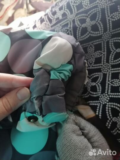 Зимний комбинезон crokid 80 86