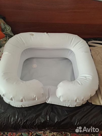 Ванна для мытья головы