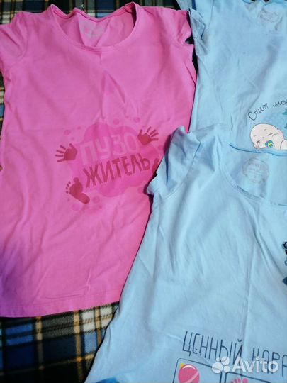 Вещи для беременных 46