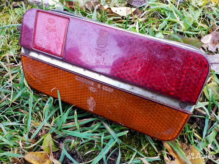 Задние фонари ваз 2103