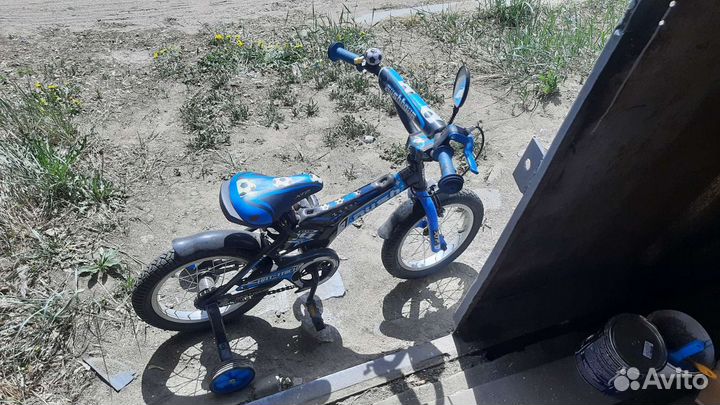 Велосипед Rush