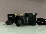 Зеркальный фотоаппарат Canon EOS 500D