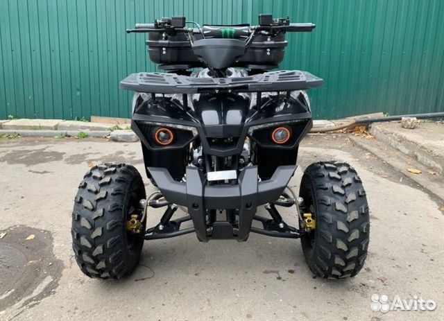 Квадроцикл Tiger Extra 175 Наличие