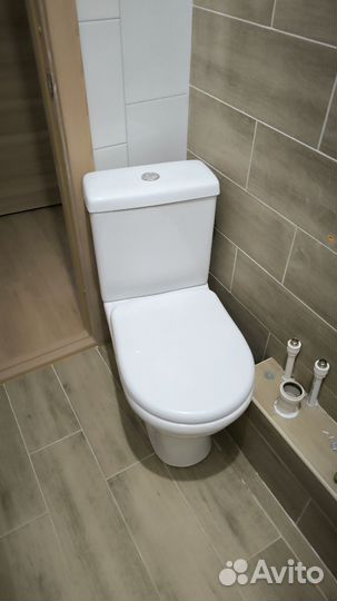 Унитаз santeri