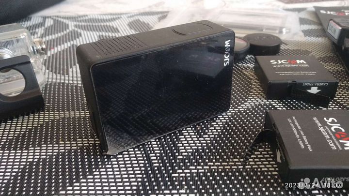 Экшн камера SJcam Sj8 pro