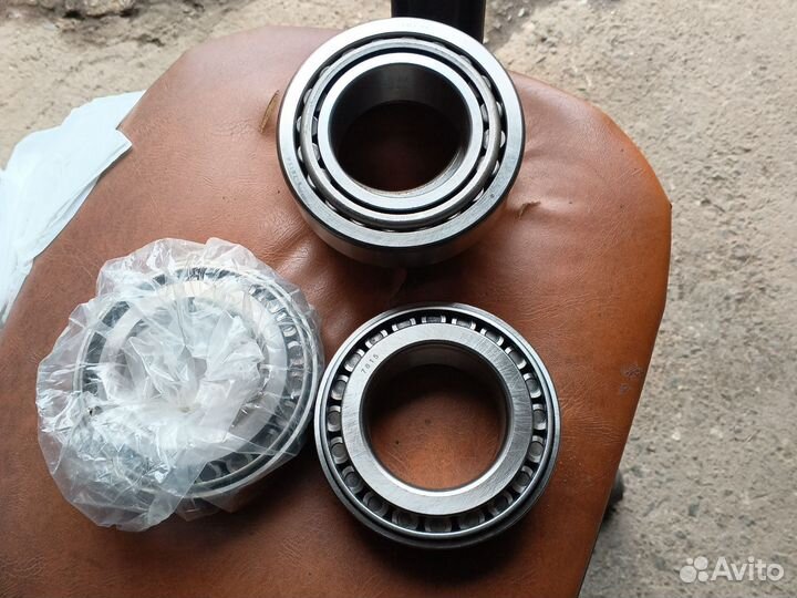 Подшипники на камаз 7815
