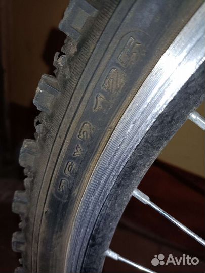 Велосипед stern 26