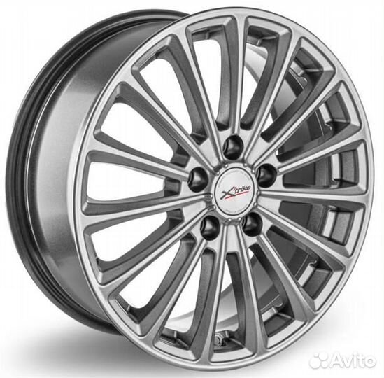 X'trike X-136 : 7x17 5*108 Et:40 Dia:54.1 HSB