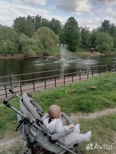 Няня у себя дома