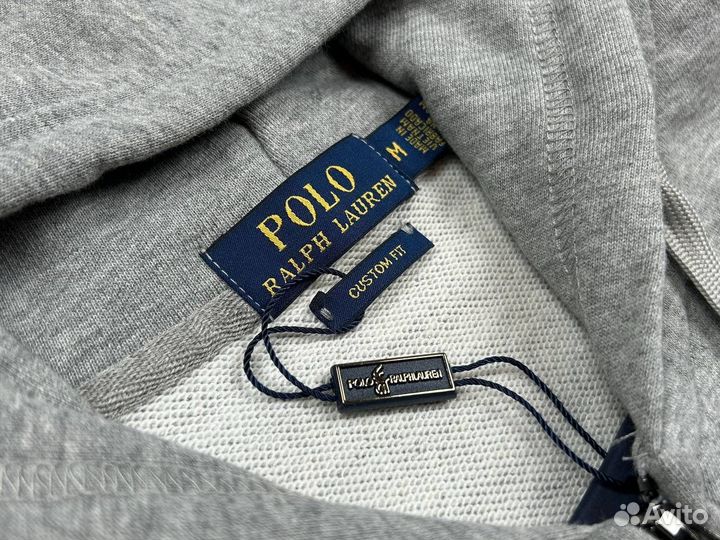 Зип худи Polo Ralph Lauren Chief Keef