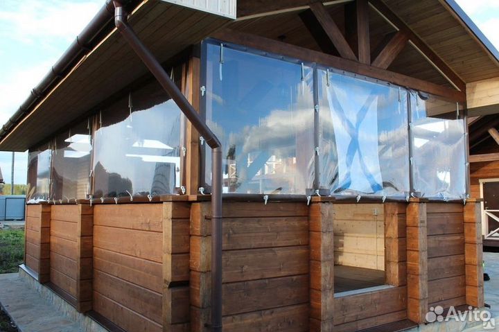 Мягкие окна