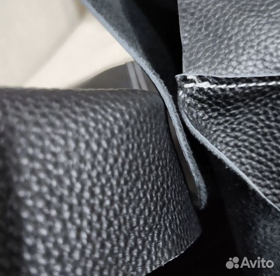 Cумка новая натуральная кожа