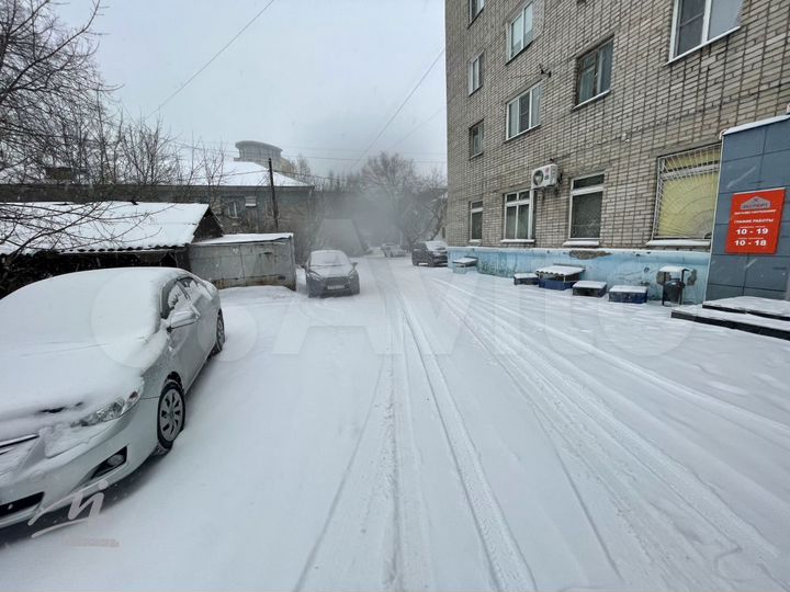 Гараж, 24 м²