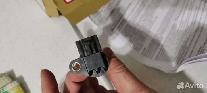 Датчик скорости