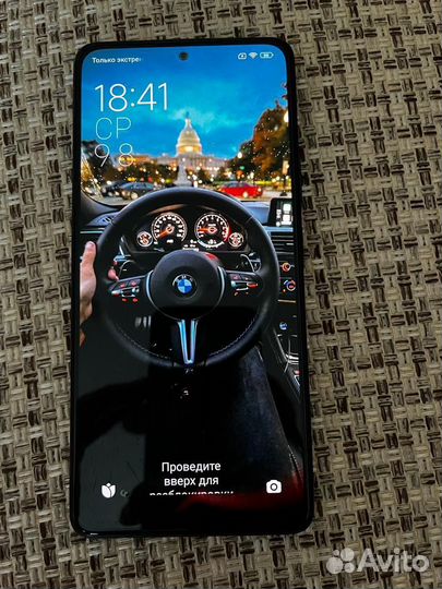Xiaomi Redmi Note 10 Pro, 6/128 ГБ