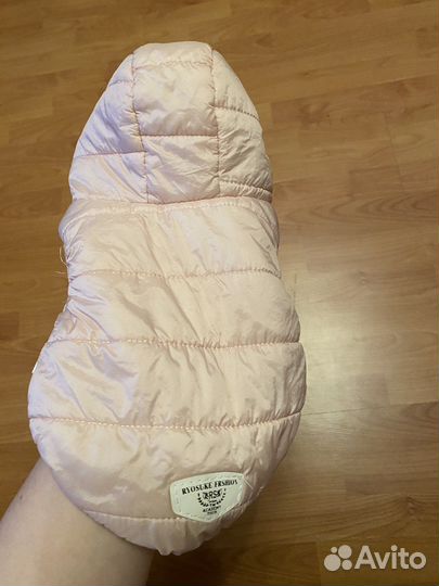 Вещи для маленьких собак