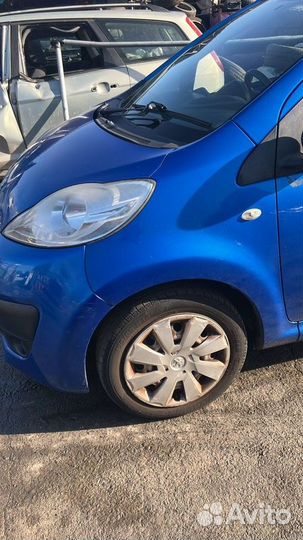Ноускат Peugeot 107 1 2013