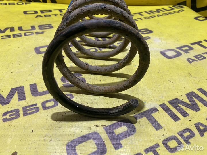 Задняя пружина Chery Bonus A13