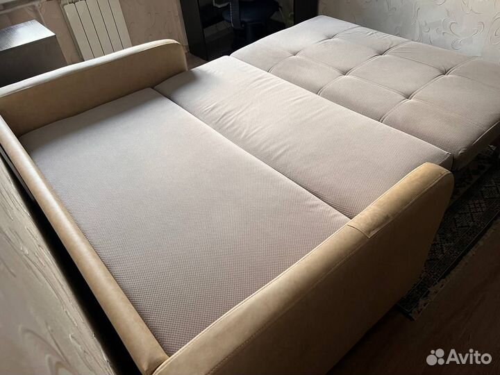 Диван прямой раскладной