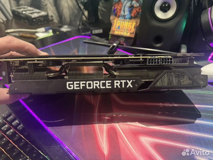Rtx 3070 asus tuf