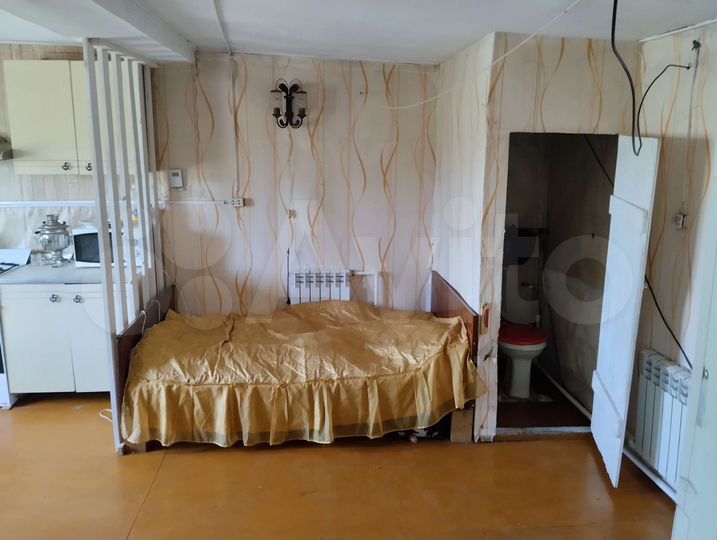 Дом 54,3 м² на участке 44 сот.